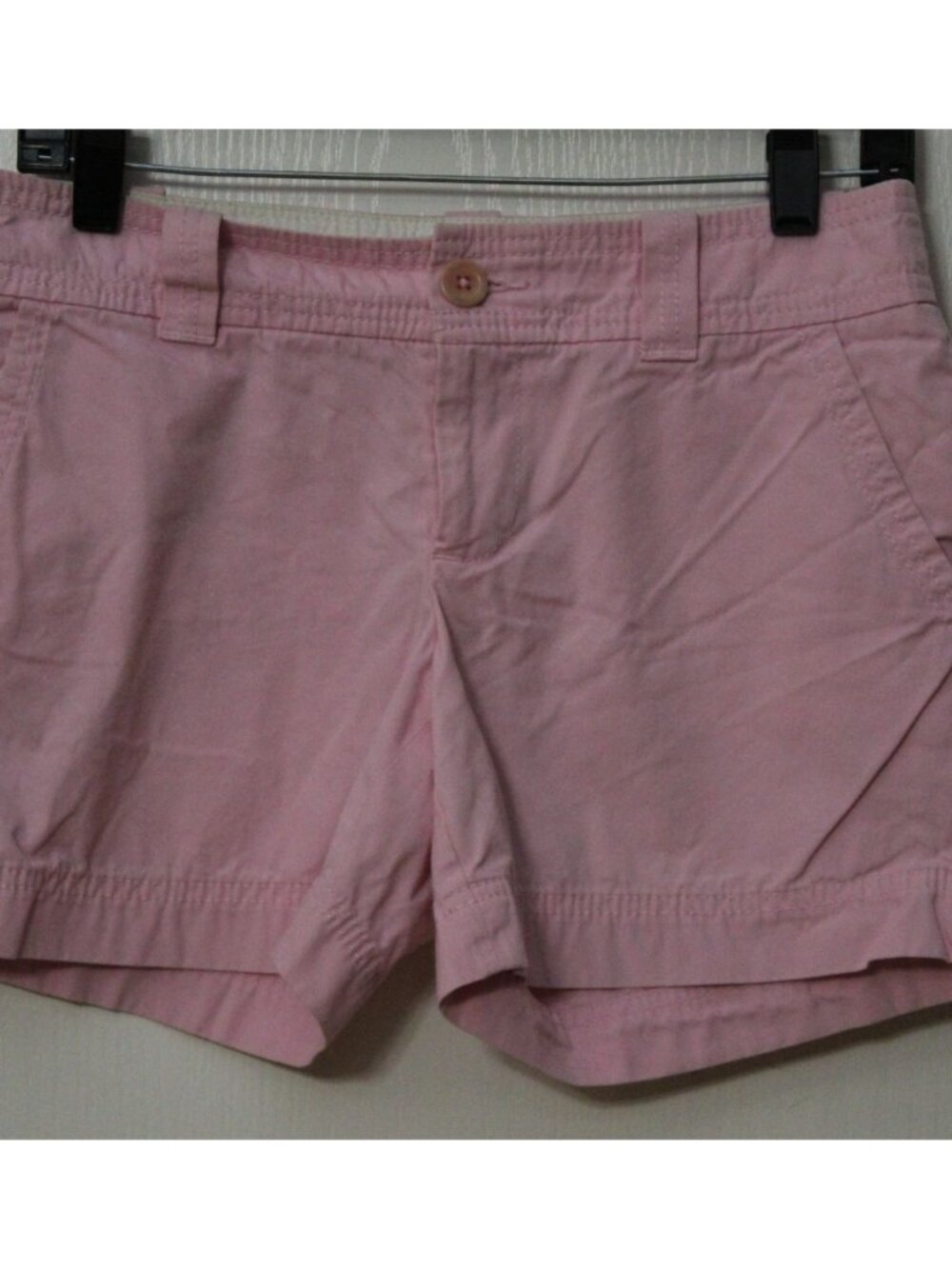 Lilly Pulitzer Callahan Women’s Pink Chino Shorts Size 2